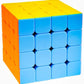 SALPITOYS MoYu MFJS MeiLong 4 4X4X4 High Speed Stickerless Magic Puzzle Cube Toy  (1 Pieces)