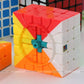 SALPITOYS MoYu MFJS Meilong Cubing Classroom 5X5 Cube Stickerless  (1 Pieces)