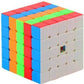 SALPITOYS MoYu MFJS Meilong Cubing Classroom 5X5 Cube Stickerless  (1 Pieces)