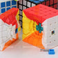 SALPITOYS MoYu MFJS Meilong Cubing Classroom 5X5 Cube Stickerless  (1 Pieces)