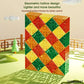 SALPITOYS QiYi Geometric Magic Snake Cube Twisty Puzzle Toys, 24 Blocks,  (1 Pieces)