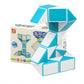 SALPITOYS QiYI Magic Snake Cube Twisty Puzzle Toy, 24 Blocks, 3D Cube Puzzle Box  (1 Pieces)