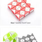 SALPITOYS QiYI Magic Snake Cube Twisty Puzzle Toy, 24 Blocks, 3D Cube Puzzle Box  (1 Pieces)