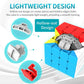 SALPITOYS MoYu MFJS MeiLong 4 4X4X4 High Speed Stickerless Magic Puzzle Cube Toy  (1 Pieces)