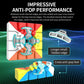 SALPITOYS MoYu MFJS MeiLong 4 4X4X4 High Speed Stickerless Magic Puzzle Cube Toy  (1 Pieces)