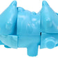 SALPITOYS s Dinosaur Ankylosaurus Speed Cube 2x2x3 Animal 3D Dino Puzzle Educational Toy  (1 Pieces)