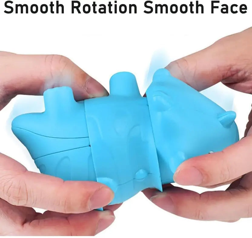 SALPITOYS s Dinosaur Ankylosaurus Speed Cube 2x2x3 Animal 3D Dino Puzzle Educational Toy  (1 Pieces)