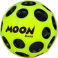 SALPITOYS 1 Space Ballhigh Bouncy Balls, Tk is Super Hot Moon Ball for Kids Jumping Ball  (Standard, Pack of 1, Multicolor)