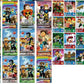 SALPITOYS 100 pcs Anime Minecraft Game Figure Collection Card Battle Carte Cartoon Game  (Multicolor)