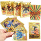 SALPITOYS Anime Naruto Foil 55 Cards  (Gold)