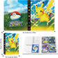 SALPITOYS blinder Trading Card Albums, Card Scrapbook, Card Album  (Multicolor)