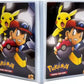 SALPITOYS Empty 2 Pocket poke-mon Album 26 Pages for Kids  (Multicolor)
