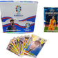 SALPITOYS Euro Collectible Card Game | Football Trading Cards 36Packs 364 CARDS  (Multicolor)