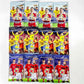 FOOTBALL Euro Soccer Cards