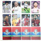 FOOTBALL Euro Soccer Cards