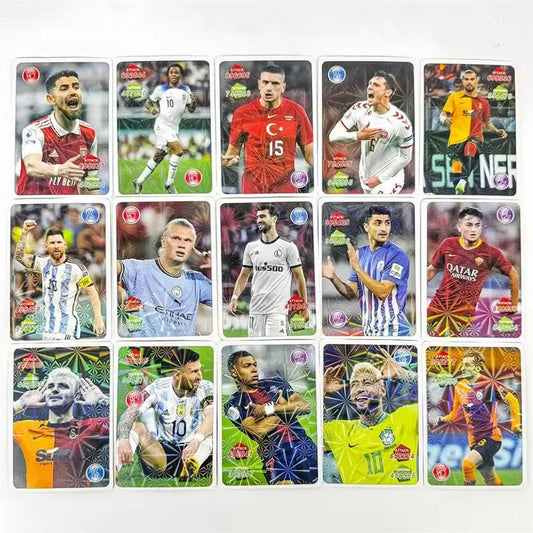 FOOTBALL Euro Soccer Cards