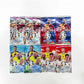 SALPITOYS FOOTBALL Euro Soccer Cards - 288 Unique Soccer Player Cards -36 Pack.  (MULTI COLORS)