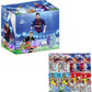SALPITOYS FOOTBALL Euro Soccer Cards - 288 Unique Soccer Player Cards -36 Pack.  (MULTI COLORS)