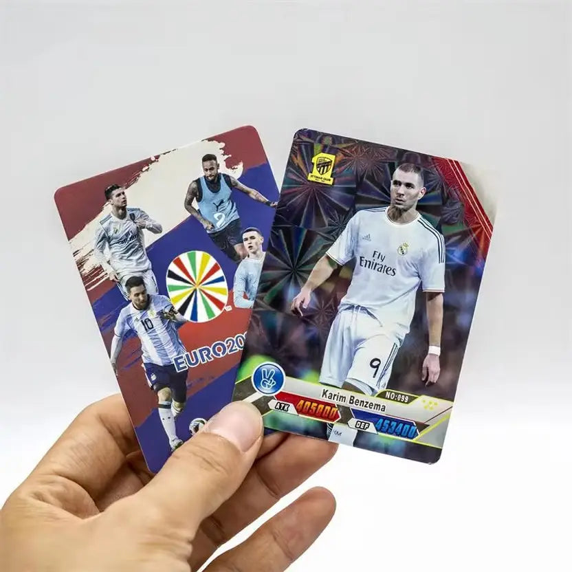 FOOTBALL Euro Soccer Cards