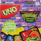 SALPITOYS Games UNO Teenage Mutant Ninja Turtles Mutant Mayhem Card Game for Kids & Family  (Multicolor)