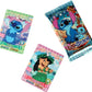 SALPITOYS LILO & Stitch Baby Collection 50 Card Shiny Stitch Cute Cards Gam Anime  (Multicolor)
