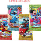 SALPITOYS LILO & Stitch Baby Collection 50 Card Shiny Stitch Cute Cards Gam Anime  (Multicolor)