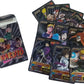SALPITOYS Anime Naruto Foil 55 Cards  (MULTI COLORS)