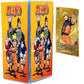 SALPITOYS NARUTO Empty Card Binder 4 Pocket Card Binder with 26 Pages ( 104 Pocket Album)  (Multicolor)