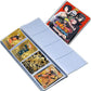 SALPITOYS NARUTO Empty Card Binder 4 Pocket Card Binder with 26 Pages ( 104 Pocket Album)  (Multicolor)