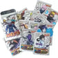 SALPITOYS Anime Naruto Foil 55 Cards  (MULTI COLORS)
