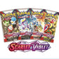SALPITOYS POKE-MON scarlet and violet 100 CARDS  (MULTI COLORS)