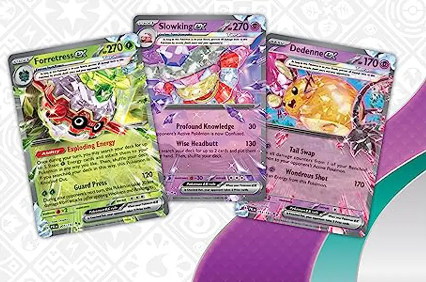 SALPITOYS Poké-mon Scarlet & Violet - Paldea Evolved Booster Display Box 360 CARDS  (Gold)
