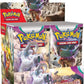 SALPITOYS Poké-mon Scarlet & Violet - Paldea Evolved Booster Display Box 360 CARDS  (Gold)