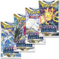 SALPITOYS Poké-mon : Sword & Shield Silver Tempest Booster Display Box360 CARDS  (MULTI COLORS)