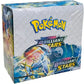 SALPITOYS Poke-mon Sword & Shield Brillaint Star Booster Display Box 36 Packs 360 cards  (MULTI COLORS)