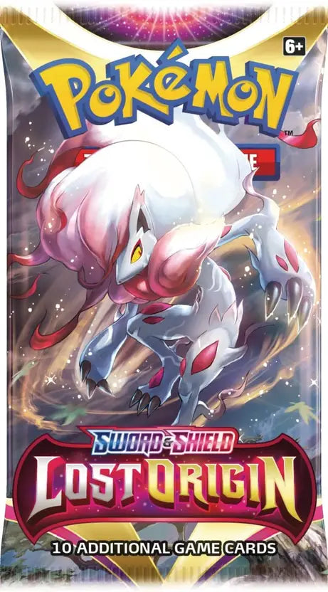 SALPITOYS Poke-mon : Sword & Shield—Lost Origin Booster Display Box 360 CARDS  (MULTI COLORS)