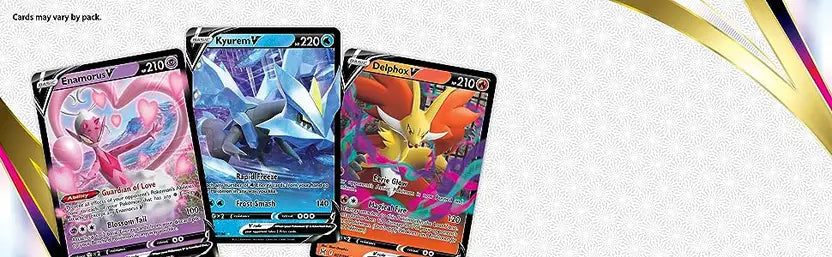 SALPITOYS Poke-mon : Sword & Shield—Lost Origin Booster Display Box 360 CARDS  (MULTI COLORS)