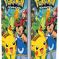 SALPITOYS Pokemon Cards holder Album 26 Pages Empty Card Binder ( 78 Pocket Album)  (Multicolor)