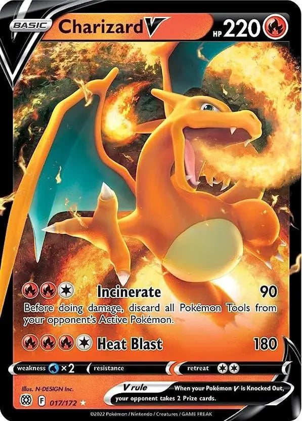 TOYTAL 27PCS Pokemon Cards New Look 3D View Playing Card For Kid's VMAX EX  (MULTICOLORS)
