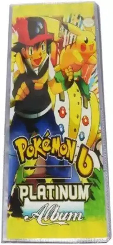 TOYTAL SALPITOYS POKEMON Card Album (84 Folders) (Multicolor)  (Multicolor)