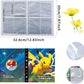 SALPITOYS Trading Card Albums, Card Scrapbook, Card Album, Card Holder Album, Card Folder  (Multicolor)