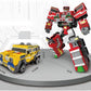 SALPITOYS Transformer Cars, Set of 3, ABS Plastic, Optimus Prime Action Figures  (Multicolor)