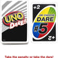 SALPITOYS UNO Dare Card Game  (MULTI COLORS)