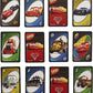 SALPITOYS UNO Disney Pixar Cars  (Multicolor)