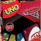 SALPITOYS UNO Disney Pixar Cars  (Multicolor)