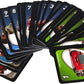 SALPITOYS UNO Disney Pixar Cars  (Multicolor)