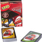 SALPITOYS UNO Disney Pixar Cars  (Multicolor)