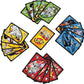 SALPITOYS UNO Dragon Ball Z Card Game for Family Night Featuring Deck  (Multicolor)