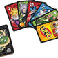 SALPITOYS UNO Dragon Ball Z Card Game for Family Night Featuring Deck  (Multicolor)