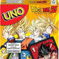 SALPITOYS UNO Dragon Ball Z Card Game for Family Night Featuring Deck  (Multicolor)